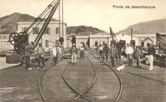 Ponte De Desembarque
