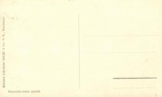 Bucharest, Bucuresti; Bulevardul Elisabeta / Elisabeth boulevard