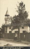 Ruse, Roustchouk; Une mosquée antique / mosque