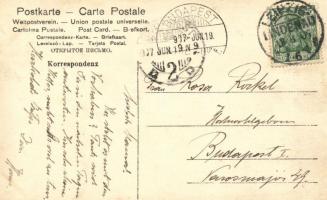 Leipzig, Altes Theater / theatre