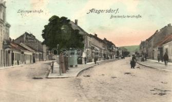 Atzgersdorf, Liesingerstrasse, Breitenfurterstrasse
