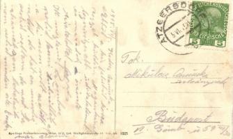 Atzgersdorf, Liesingerstrasse, Breitenfurterstrasse