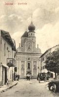 San Candido, Innichen; Pfarrkirche / church