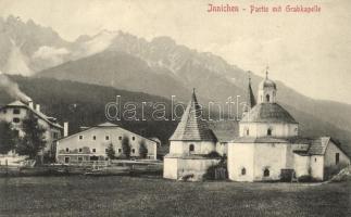 San Candido, Innichen; Grabkapelle / chapel
