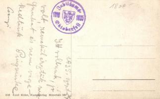 München, Oktoberfest, Schottenhamel; Emil Köhn's Kunstverlag