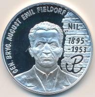 Lengyelország 1998. 10Zl Ag "August Emil Fieldorf" T:PP
Poland 1998. 10 Zlotych Ag "A...
