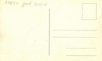 Kerc, Kerz am alt. Rumänien; Kolostor / monastery