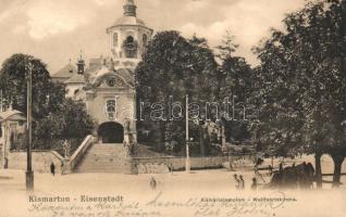 Kismarton, Eisenstadt; Kálváriatemplom / church (EK)