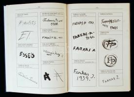 Don Péter, Pogány Gábor: Magyar szoborkészítők jelzéstára. Bp., 2003, Auktor Könyvkiadó. Kartonált p...