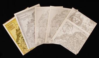 A magyar térképészet kezdetei. Kézirat. Szerk.: Stegna  Lajos. Bp., 1976, Tankönyvkiadó. Lázár deák ...