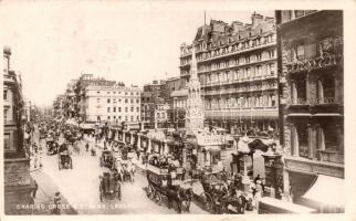 London, Charinc Cross and strand (EK)