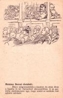 Mokány Berci életéből, nyomtatta és kiadja Kner Izidor Gyomán, 7. sorozat