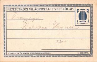 Mokány Berci életéből, nyomtatta és kiadja Kner Izidor Gyomán, 7. sorozat s: Garay