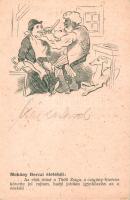 Mokány Berci életéből, nyomtatta és kiadja Kner Izidor Gyomán, 7. sorozat