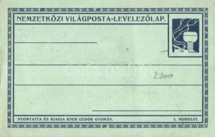 A férfi - az egy határozott akarat, a nő -- az egy határozott ellenakarat; nyomtatta és kiadja Kner ...