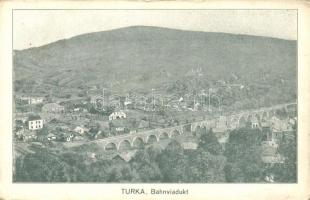 Turka, Bahnviadukt / railroad viaduct