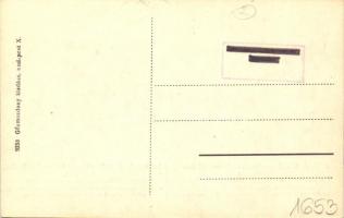 A MÁV 375 sorozatú Schmidt túlhevítős mozdonya; kiadja a Gőzmozdony Szaklap / Hungarian State Railwa...