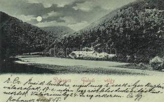 Rohonc, Rechnitz; Faludi-völgy