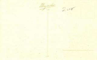 Children in Roman dress, Italian art postcard Majestic CCM 2497. s: Bertiglia