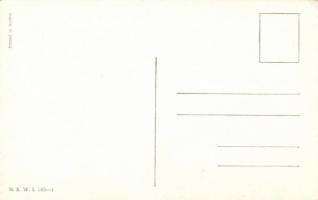 K.u.K. military B.K.W.I. Serie 585-4. s: Schönpflug (EK)