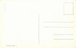 Ein Ohrenschmaus / K.u.K. military B.K.W.I. Serie 827-3. s: Schönpflug