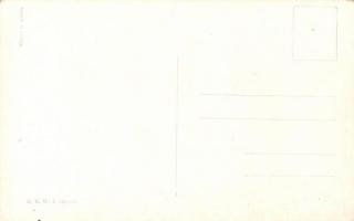 Hungarian hussars, K.u.K. military B.K.W.I. Serie 469-6. s: Schönpflug