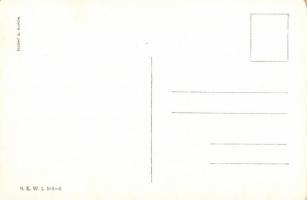 Mit vereinten Kräften! / K.u.K. military B.K.W.I. Serie 583-6. s: Schönpflug