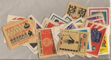 92db magyar gyufacimke