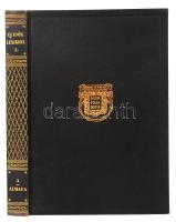 Új idők lexikona 21 kötet a 24 kötetből. Signer és Wolfner Irodalmi intézet, Budapest Egységes, aranyozott kiadói egészvászon kötésben, jó állapotban