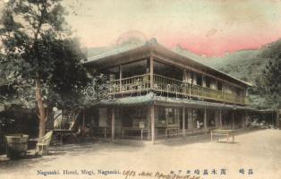 Nagasaki, Hotel Mogi (EK)