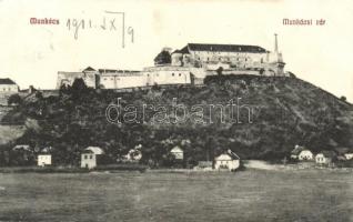 Munkács, vár / castle (EK)