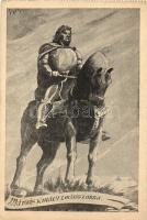 Mátyás király, Fadrusz János kolozsvári szobra után / Matthias Corvinus statue