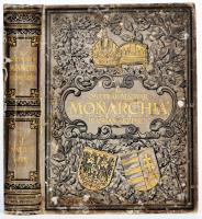 Az Osztrák-Magyar Monarchia írásban és képben. Magyarország I. kötet. Bevezető kötet. Budapest, 1888, Magyar Királyi Államnyomda. Rengeteg illusztrációval. Aranyozott, Gottermayer féle egészvászon kötésben. Foltos lapokkal, kopottas borítóval