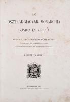 Az Osztrák-Magyar Monarchia írásban és képben. Magyarország I. kötet. Bevezető kötet. Budapest, 1888...