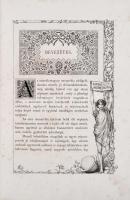 Az Osztrák-Magyar Monarchia írásban és képben. Magyarország I. kötet. Bevezető kötet. Budapest, 1888...