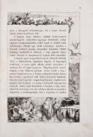 Az Osztrák-Magyar Monarchia írásban és képben. Magyarország I. kötet. Bevezető kötet. Budapest, 1888...