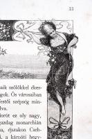 Az Osztrák-Magyar Monarchia írásban és képben. Magyarország I. kötet. Bevezető kötet. Budapest, 1888...