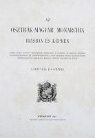 Az Osztrák-Magyar Monarchia írásban és képben. Karinthia és Krajna. Budapest, 1891, Magyar Királyi Á...