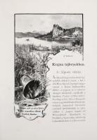 Az Osztrák-Magyar Monarchia írásban és képben. Karinthia és Krajna. Budapest, 1891, Magyar Királyi Á...