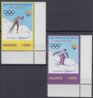 Winter Olympics Salt Lake City corner set, Téli Olimpia Salt Lake City ívsarki sor