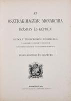 Az Osztrák-Magyar Monarchia írásban és képben. Felső Ausztria és Salzburg. Budapest, 1891, Magyar Ki...