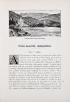 Az Osztrák-Magyar Monarchia írásban és képben. Felső Ausztria és Salzburg. Budapest, 1891, Magyar Ki...