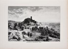 Az Osztrák-Magyar Monarchia írásban és képben. Felső Ausztria és Salzburg. Budapest, 1891, Magyar Ki...