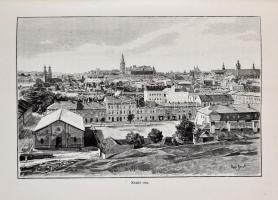 Az Osztrák-Magyar Monarchia írásban és képben. XVI. kötet: Galiczia. Budapest, 1891, Magyar Királyi ...