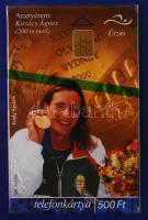 2000 XXVII Olympiad Sydney 8 db  bontatlan díszcsomagolású telefonkártya /
Hungarian phone cards