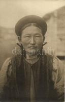 Mongolian folklore photo