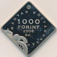 2006. 1000Ft "Ford T-Modell" T:PP ujjlenyomatos Adamo EM200