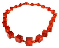 Bizsu nyaklánc, h:66 cm / necklace