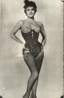 30 db MODERN főként használatlan motívumlap; színészek, színésznők / 30 modern mostly unused motive ...