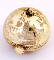 Mentor márkájú, svájci gombóra, 2cm / Swiss button-watch